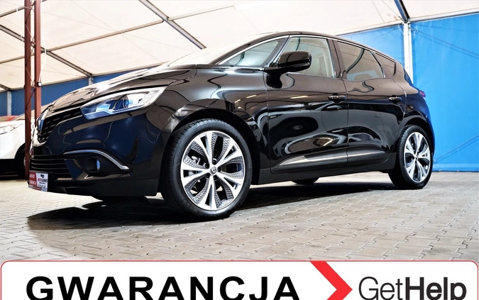 renault scenic śląskie Renault Scenic cena 65900 przebieg: 99000, rok produkcji 2018 z Międzychód